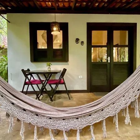 Mangueira Boutique Hotel Morere-3