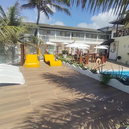 Hotel Portal Do Mar-3