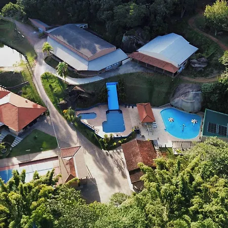 Hotel Campestre Atibaia-3