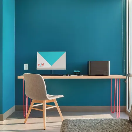 Avid Hotel - Ft Lauderdale Airport - Cruise By Ihg-2