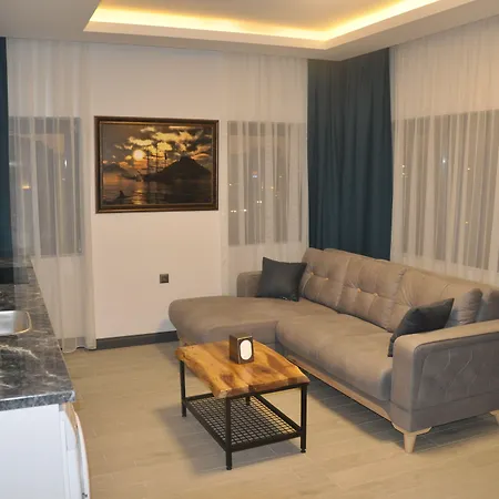 Golaz Suit Otel-2
