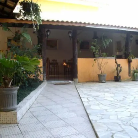 Peruíbe Suíte Flat Hotel-2