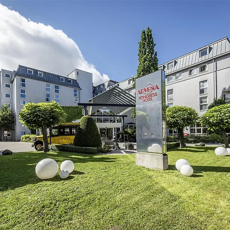 Arvena Kongress Hotel - Hotel In Der Wagnerstadt-3