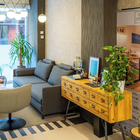 Bilbao City Center By Abba Suites-2