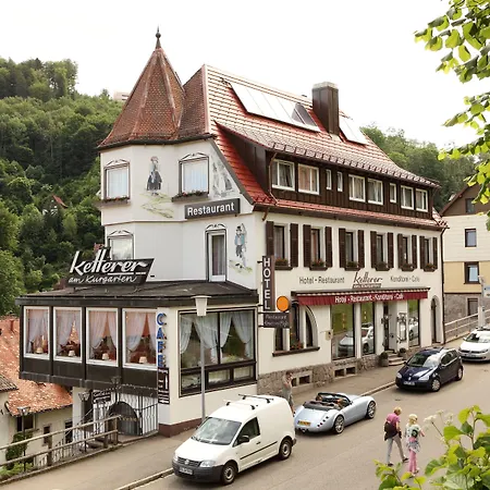 Hotel Restaurant Ketterer Am Kurgarten-2