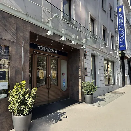 Hotel Secession An Der Oper-2
