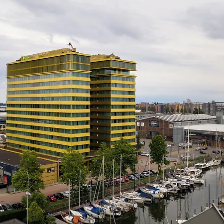 Holiday Inn Express Amsterdam - North Riverside By Ihg-2