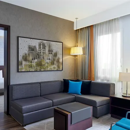 Hyatt Place Dubai Wasl District-3