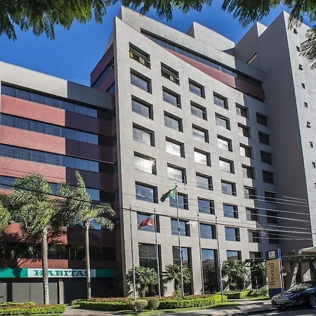 Tri Hotel Executive Caxias-3