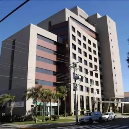 Tri Hotel Executive Caxias-2