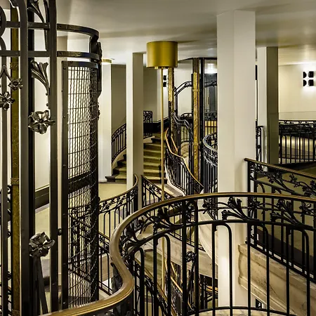 Kimpton - St Honore Paris By Ihg-3