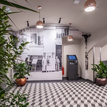 Aparthotel Rimska 14-2