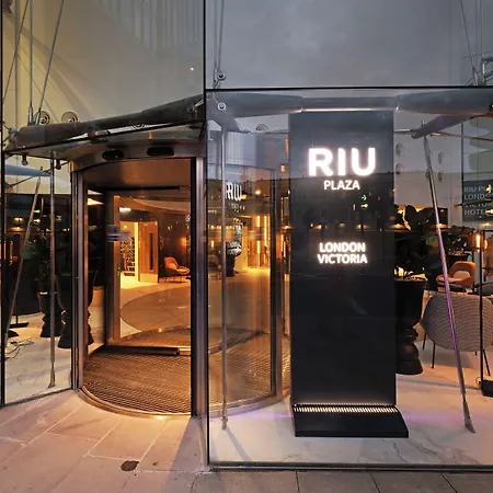 Riu Plaza London Victoria-3