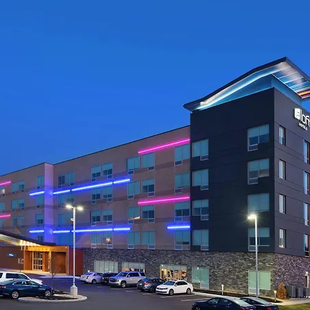 Aloft By Marriott Cincinnati West Chester-2