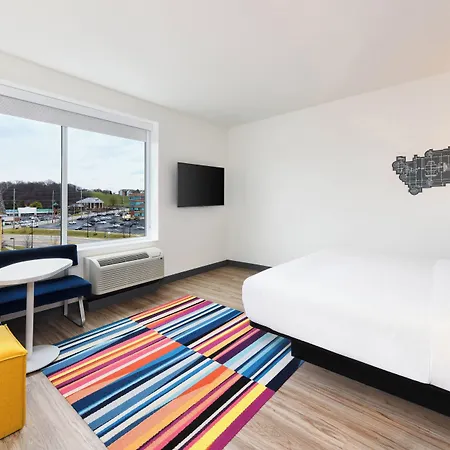Aloft By Marriott Cincinnati West Chester-3