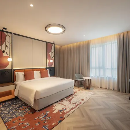 Wyndham Downtown Dubai-3