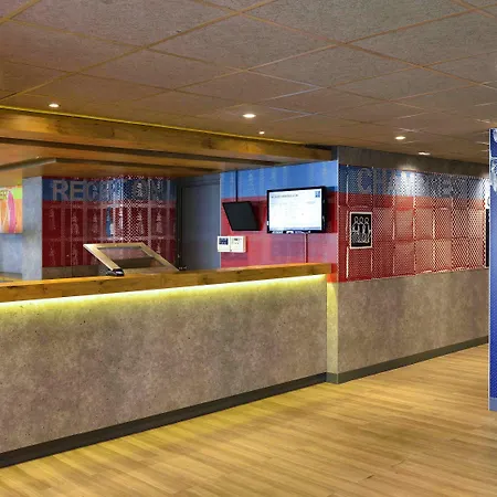 ibis budget Bordeaux Lac-3