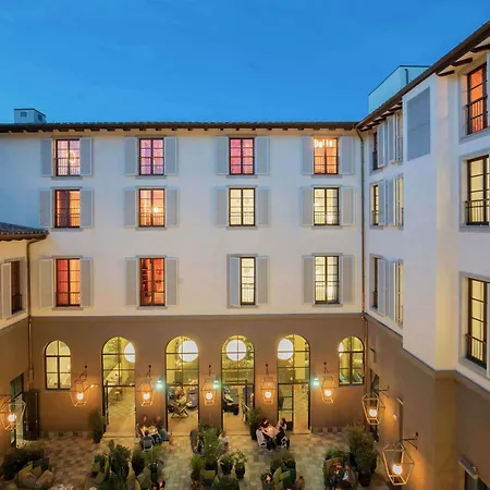 25Hours Hotel Florence Piazza San Paolino-2