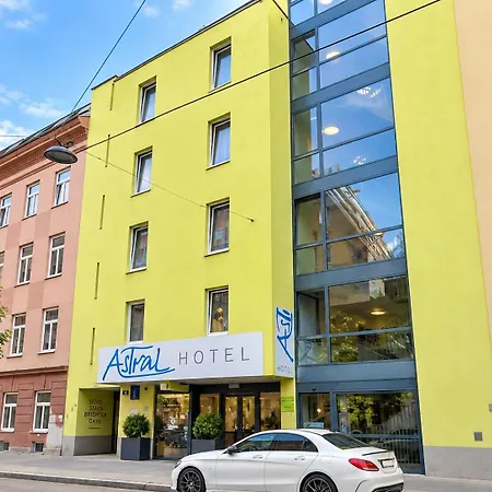 Hotel Astral Vienna-2