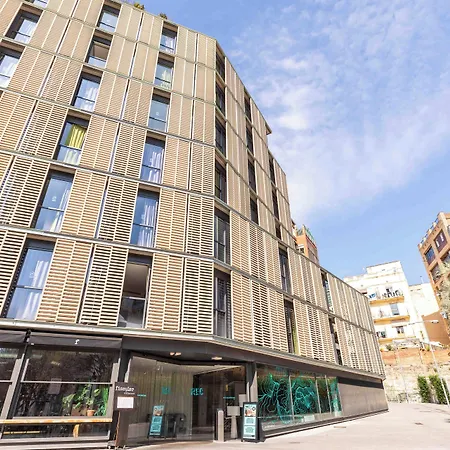 Hotel Rec Barcelona - Adults Only-2