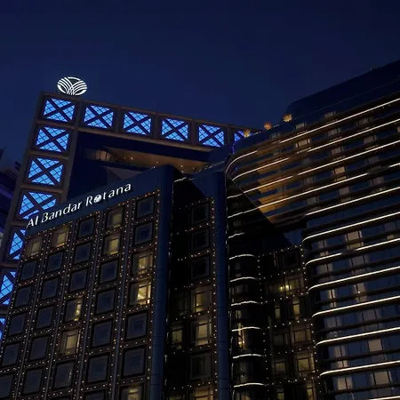 Al Bandar Rotana - Dubai Creek-3
