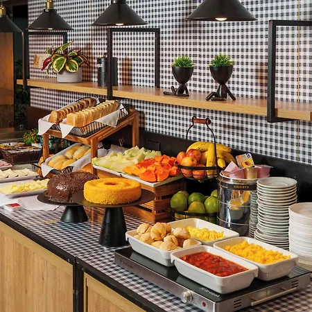 Uniclass Hotel Pinheiros-3