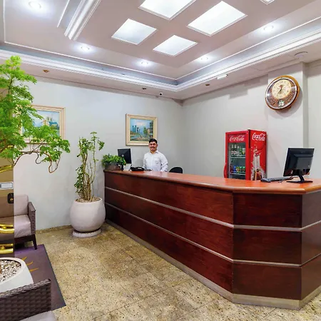 Uniclass Hotel Pinheiros-2