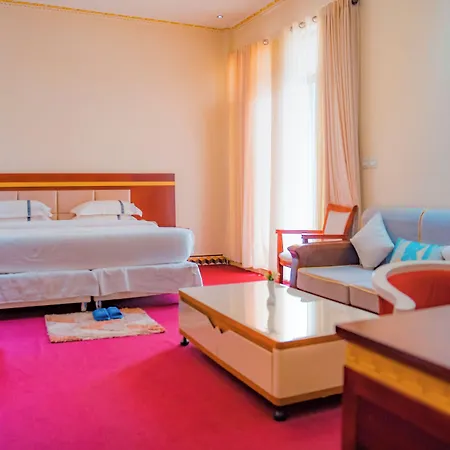 Dove Hotel Kigali-3