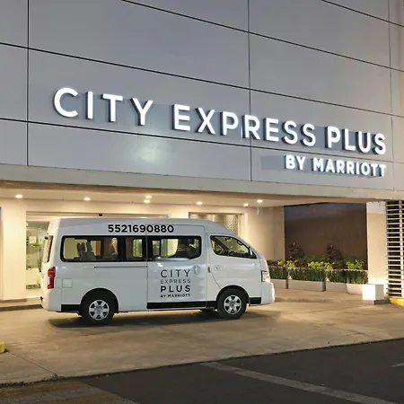 City Express Plus by Marriott Ciudad de México Mundo E-3