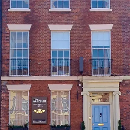 The Georgian Town House Hotel-3