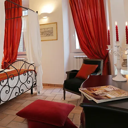 Madonna de' Monti Suites - Daplace Collection-2
