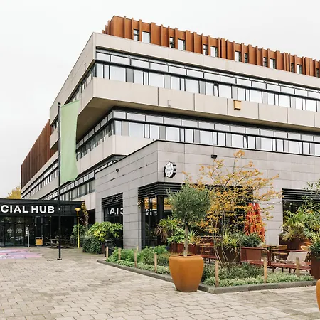 The Social Hub Amsterdam City Extended Stay-3