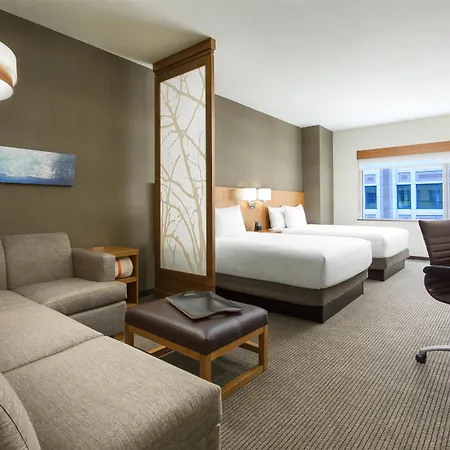 Hyatt Place Chicago/Downtown - The Loop-3