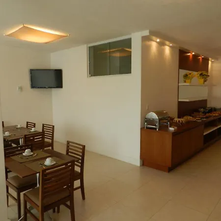 Casablanca Center Hotel-2