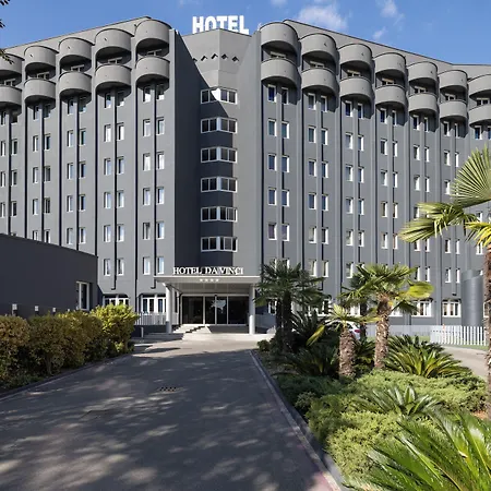 Hotel Da Vinci-3