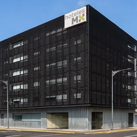 Hotel Mx Aeropuerto Cdmx, Trademark Collection By Wyndham-2