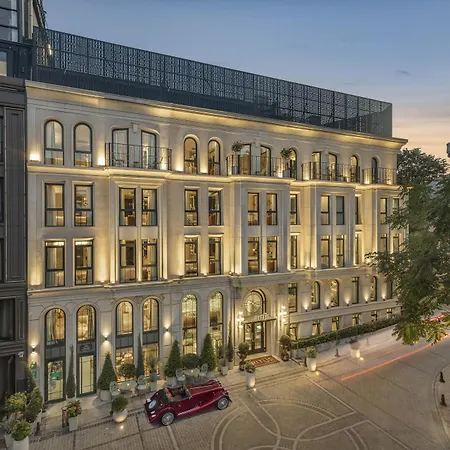 World Heritage Hotel Istanbul-2