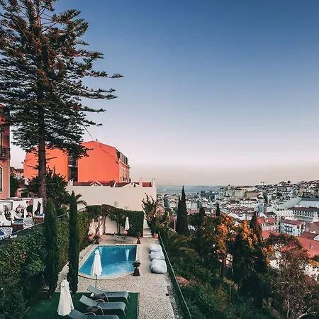 Torel Palace Lisbon-3