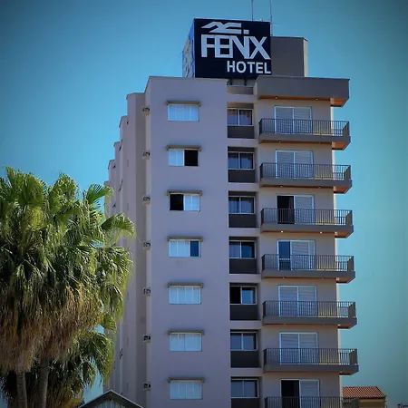 Fenix Hotel Pouso Alegre-3