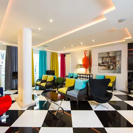 Holiday Inn Express Lisboa - Av. Liberdade by IHG-3