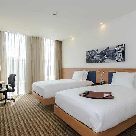 Hampton By Hilton Amsterdam Arena Boulevard-3