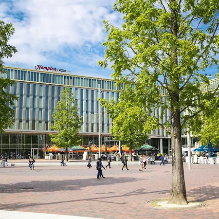 Hampton By Hilton Amsterdam Arena Boulevard-2