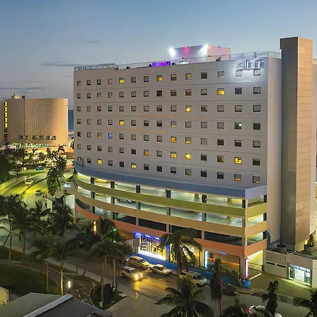 Aloft By Marriott Cancun-3