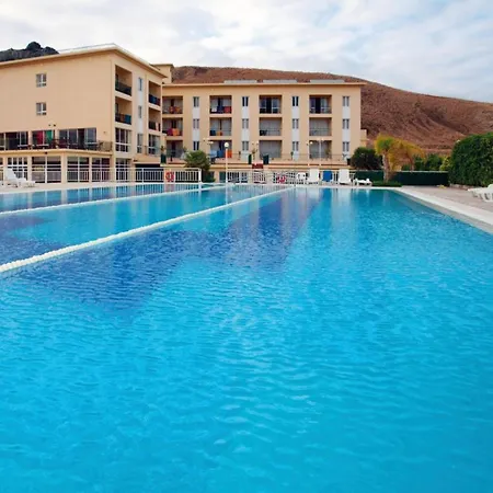 Inatel Porto Santo Hotel-3