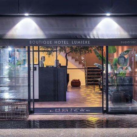 Boutique Hotel Lumiere & Appartementen-2