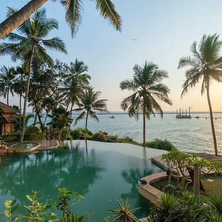 Niraamaya Wellness Retreats, Surya Samudra, Kovalam-2