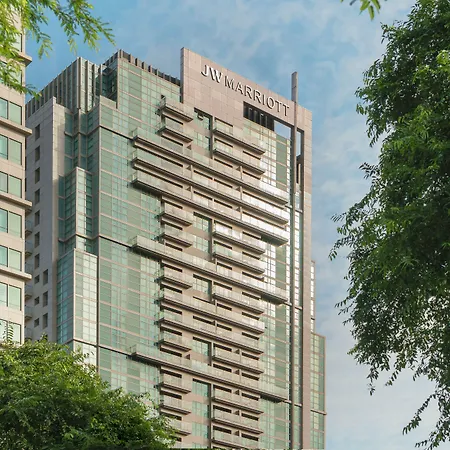 Jw Marriott Hotel & Suites Saigon, The Apartments-2