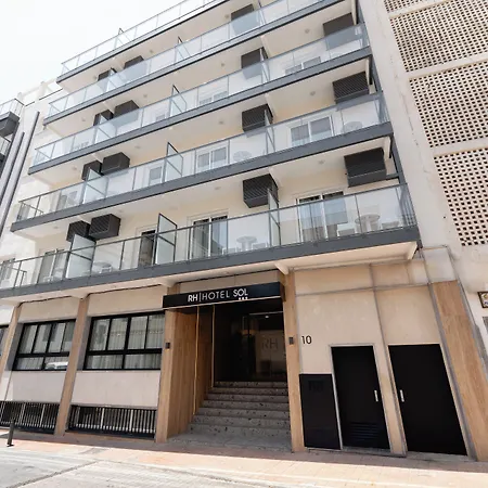 Hotel Rh Sol-2