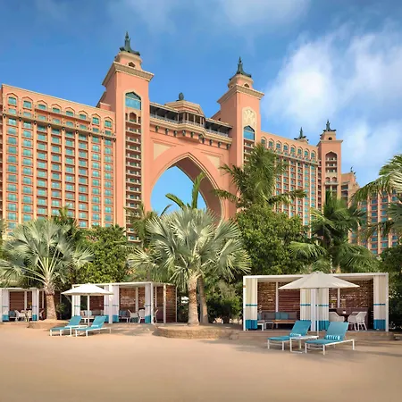 Atlantis, The Palm-2