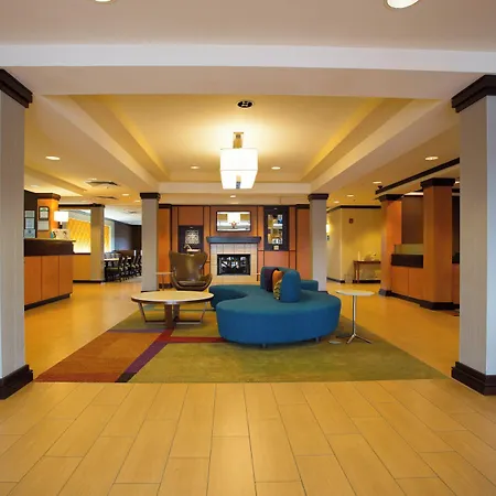 Fairfield Inn & Suites By Marriott Cordele-2